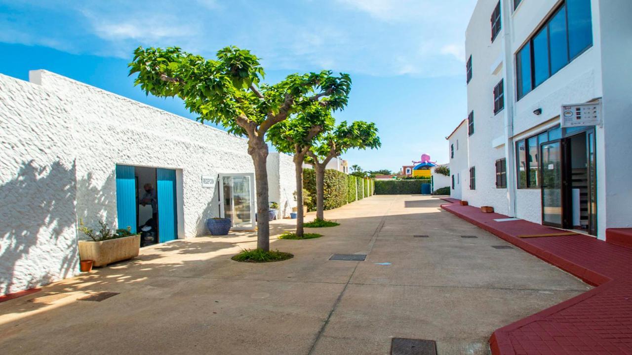 Sol Y Mar Aparthotel Cala'N Blanes  Exterior photo