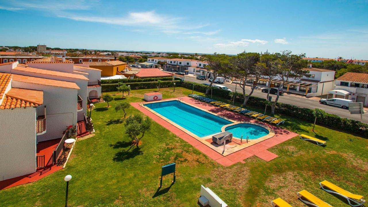 Sol Y Mar Aparthotel Cala'N Blanes  Exterior photo