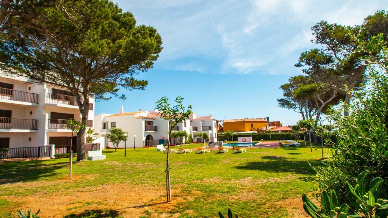Sol Y Mar Aparthotel Cala'N Blanes  Exterior photo