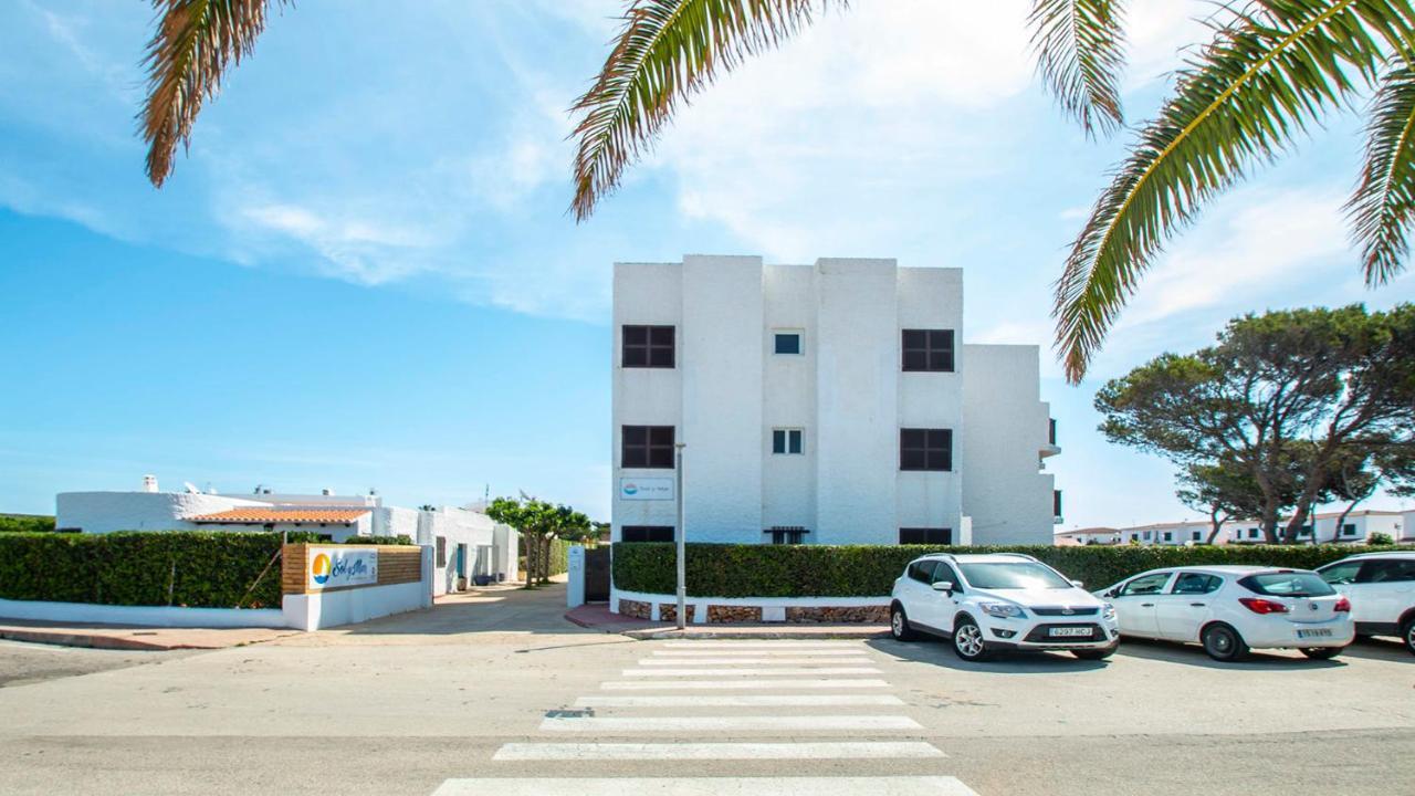 Sol Y Mar Aparthotel Cala'N Blanes  Exterior photo