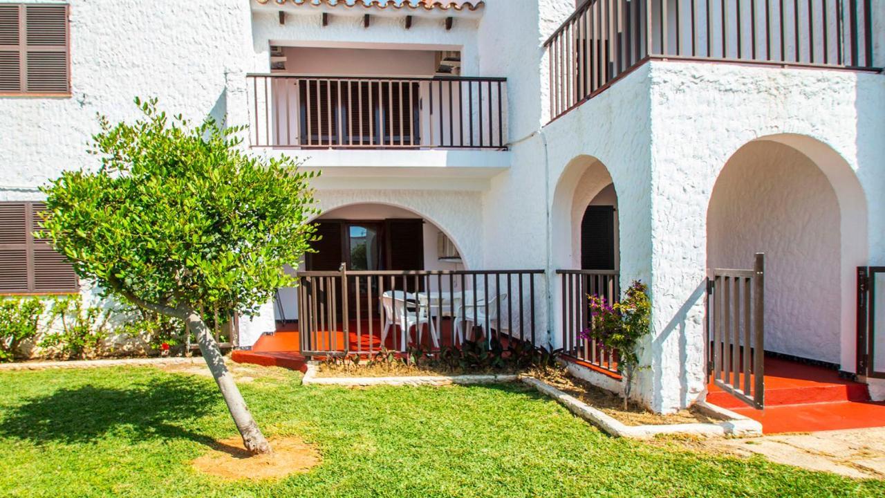 Sol Y Mar Aparthotel Cala'N Blanes  Exterior photo