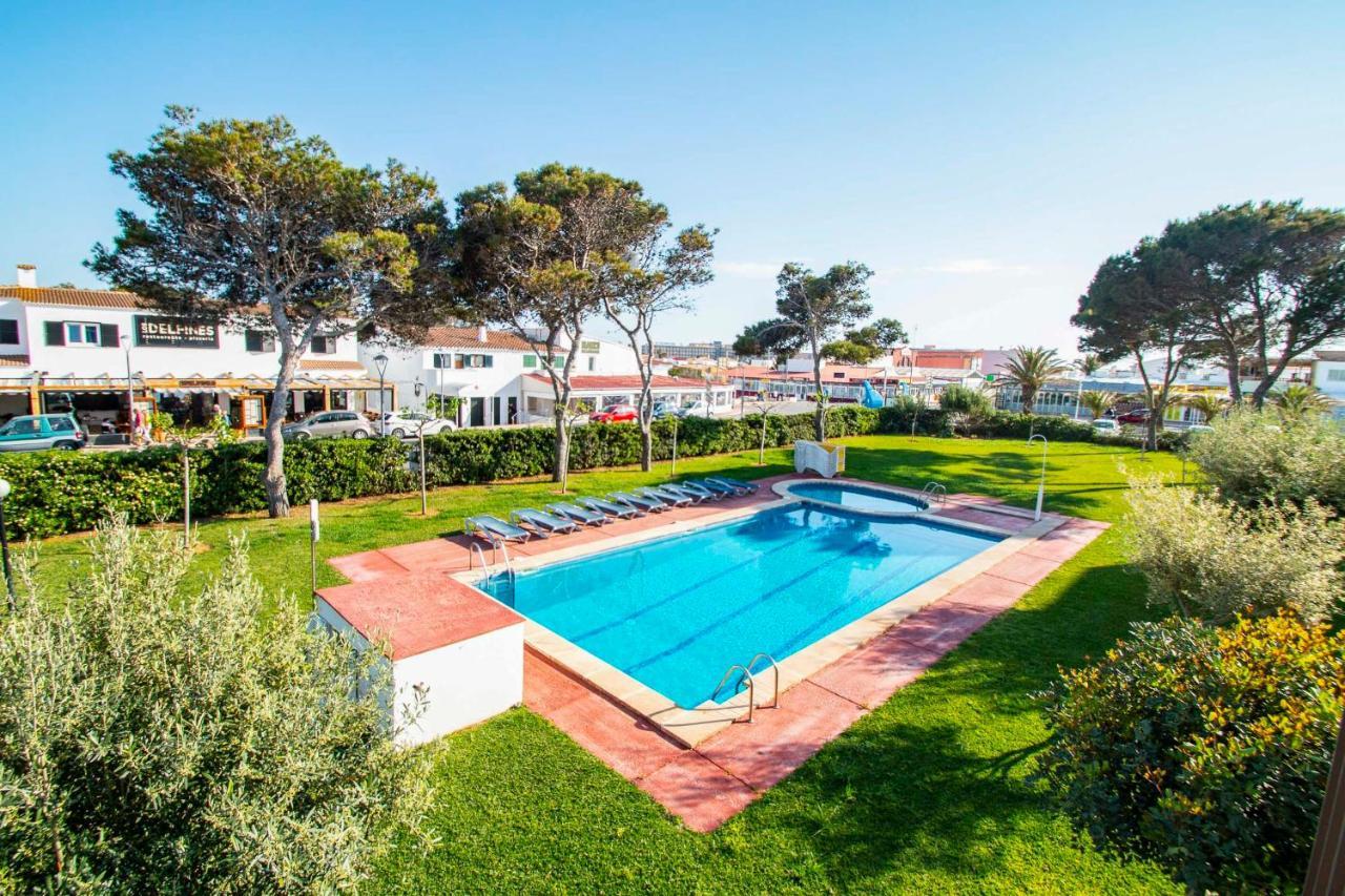 Sol Y Mar Aparthotel Cala'N Blanes  Exterior photo