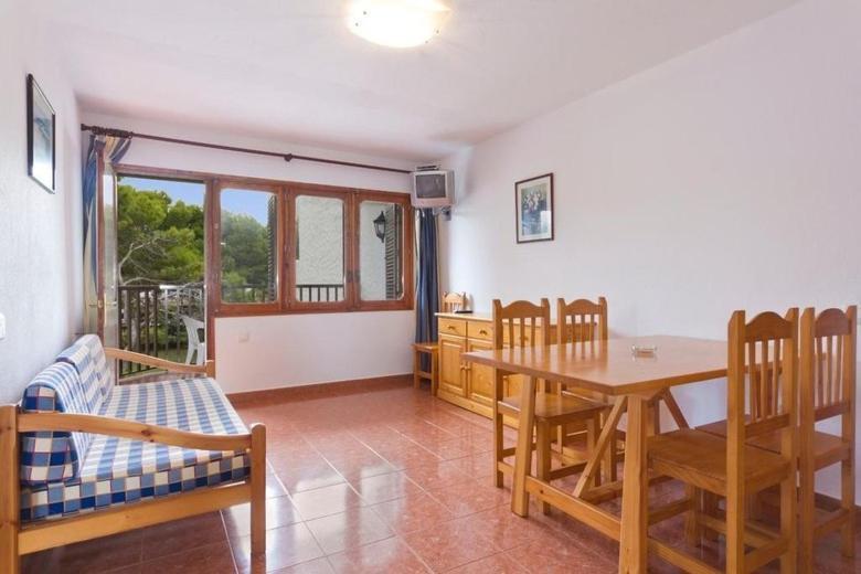Sol Y Mar Aparthotel Cala'N Blanes  Exterior photo