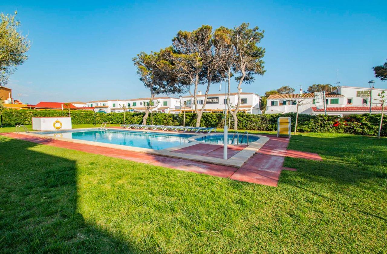 Sol Y Mar Aparthotel Cala'N Blanes  Exterior photo